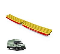 Rhino Accessstep For Iveco Daily (2014+) - Van Rear Safety Access Step - No Reverse Sensors (Yellow) - (Ss216Y)