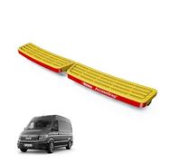 Rhino AccessStep for MAN TGE 2017+ - Van Rear Safety Access Step - No Reverse Sensors (Yellow) - [SS229Y]