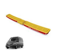 Rhino Accessstep For Man Tge (2017+) - Van Rear Safety Access Step - No Reverse Sensors (Yellow) - (Ss329Y)