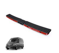 Rhino Accessstep For Man Tge (2017+) - Van Rear Safety Access Step - With Reverse Sensors (Black) - (Ss329Br)
