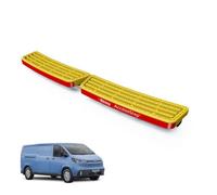 Rhino Accessstep For Maxus Edeliver 7 (2023+) - Van Rear Safety Access Step - No Reverse Sensors (Yellow) - (Ss241Y)
