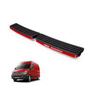 Rhino AccessStep for Mercedes Sprinter 2006-2018 - Van Rear Safety Access Step - No Reverse Sensors (Black) - [SS205B]