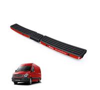 Rhino Accessstep For Mercedes Sprinter (2006-2018) - Van Rear Safety Access Step - With Connect+ (Black) - (Ss319Boe)