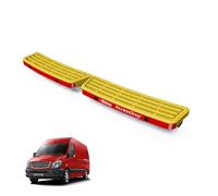 Rhino AccessStep for Mercedes Sprinter 2006-2018 - Van Rear Safety Access Step - With Reverse Sensors (Yellow) - [SS219YR]
