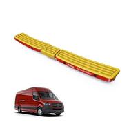 Rhino Accessstep For Mercedes Sprinter (2018+) - Van Rear Safety Access Step - With Connect+ (Yellow) - (Ss319Yoe)