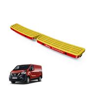 Rhino Accessstep For Nissan Nv300 (2016-2021) - Van Rear Safety Access Step - With Reverse Sensors (Yellow) - (Ss220Yr)