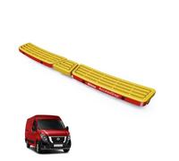 Rhino Accessstep For Nissan Nv400 (2010-2021) - Van Rear Safety Access Step - With Reverse Sensors (Yellow) - (Ss306Yr)