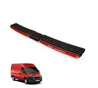 Rhino Accessstep For Peugeot Boxer (2006+) - Van Rear Safety Access Step - No Reverse Sensors (Black) - (Ss311B)