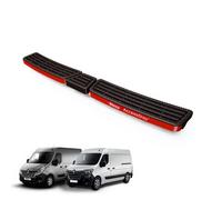 Rhino Accessstep For Renault Master (2010-2024) - Van Rear Safety Access Step - No Reverse Sensors (Black) - (Ss306B)