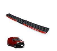 Rhino AccessStep for Renault Master 2024+ - Van Rear Safety Access Step - With Connect+ (Black) - [SS344BOE]