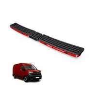 Rhino Accessstep For Renault Master (2024+) - Van Rear Safety Access Step - With Connect+ (Black) - (Ss344Boe)