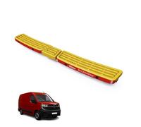 Rhino Accessstep For Renault Master (2024+) - Van Rear Safety Access Step - With Connect+ (Yellow) - (Ss344Yoe)