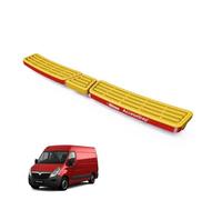 Rhino AccessStep for Vauxhall Movano 2010-2021 - Van Rear Safety Access Step - No Reverse Sensors (Yellow) - [SS306Y]