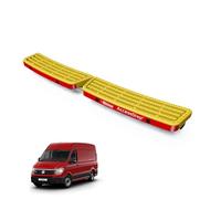 Rhino AccessStep for VW Crafter 2017+ - Van Rear Safety Access Step - With Reverse Sensors (Yellow) - [SS229YR]