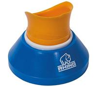 Rhino Unisex K-rey-rra300 Rhino Adjustable Kicking Tee Multi coloured One Size, Multi-coloured, Multi-coloured, One Size UK