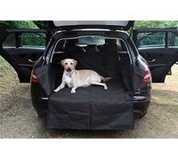 RHINO AUTO A4 AVANT PREMIUM WATERPROOF BLACK NEOPRENE UNIVERSAL FIT CAR BOOT LINER