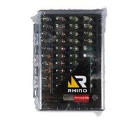 Rhino Avec Porte-embout 22832 Screwdriver Bit Set 42 Pieces with Bit Holder S2 Steel Coloured NC