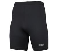Rhino Base Layer Short Adult - Unisex Sport Compression Fit Performance Shorts Black Large/Xlarge