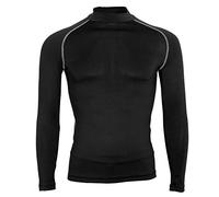 Rhino Baselayer L/S Black 5/6