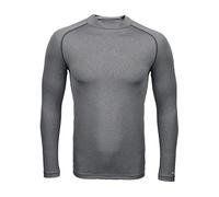 Rhino Baselayer L/S Heather Grey XS