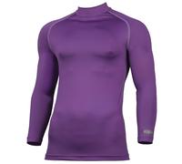 Rhino Baselayer Long Sleeve Turtleneck Sports Thermoregulating Quick Dry