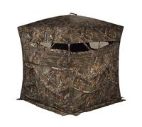 Rhino Blinds R150-RTE 3 Person Hunting Floor Roller Blind Realtree Edge