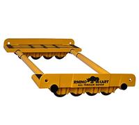 Rhino Cart - All Terrain Moving Dolly for Heavy Appliance and Material Handling