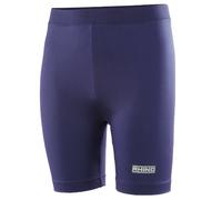 Rhino Childrens Boys Thermal Underwear Sports Base Layer Shorts (XSY) (Navy)