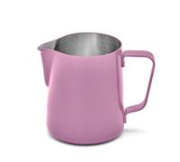 Rhino Classic Milk Pitcher 450ml/15oz Pink Marshmallow