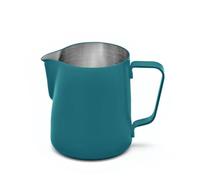 Rhino Classic Milk Pitcher 450ml/15oz - Teal Blue