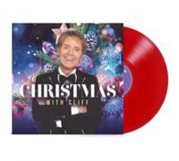 Rhino - Cliff Richard - Christmas with Cliff Red Vinyl / 140 gram - CD - K2z