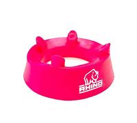 Rhino Club Kicking Tee, Pink, One Size