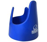 Rhino Tee RRA302 Crown Kicking Tee Unisex Blue F/S EU