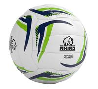 Rhino Cyclone Netball in White Rhino White