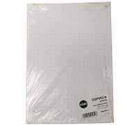RHINO DOT Lattice Squares Paper A4 100 Leaf VGP052-8
