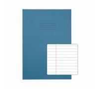 Rhino Ex Bk 80PG A4 BLU Contr PK50
