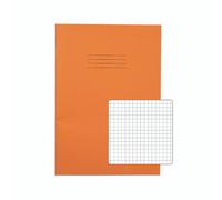 Rhino Ex Bk Sq 5MM A4 Org Contr PK50