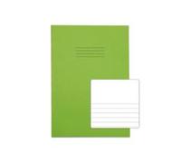 Rhino Ex Book A4 32P Ruled L GN PK100