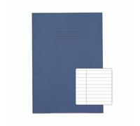 Rhino Exbook 80P F8M A4+ Dkblu PK50