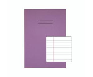 Rhino Exbook 80P F8M A4+ Pur PK50