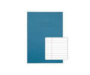 Rhino Exbook 80P F8M Ltblue A4 PK50