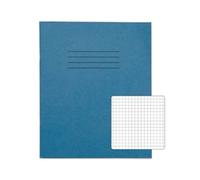 Rhino Exercise Book 48 Page S5 8x6.5 Light Blue (Pack of 100)