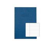 Rhino Exercise Book 64 Page F8M A4 Dark Blue (Pack of 50)