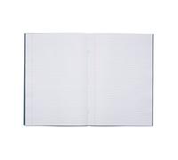Rhino Exercise Book 80 Page F8M A4+ Dark Green (Pack of 50) VDU080-227-2