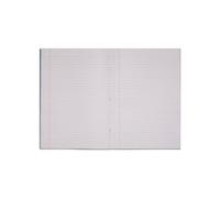 Rhino Exercise Book A4 VEX668 – 80 Page Ruled F8M Light Blue – Pack of 50