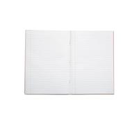 Rhino Exercise Book 80 Page F8M A4 Pink (Pack of 50) VEX668-115-6