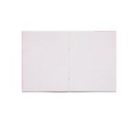 Rhino Exercise Book Square 5mm 230x180mm Red 80 Pa ge Pack of 100 3P