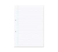 Rhino File Paper 500P F8M A4 PK5