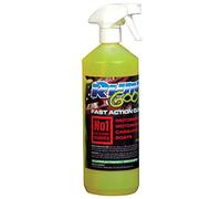 Rhino Goo! MTB and Cycle Fast Action Cleaner 1L - Bike Cleaner & Chain Degreaser for all Mountain Bikes and Road Bikes