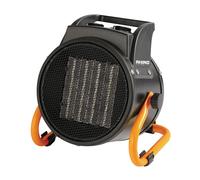 Rhino H02076 PTC2 2KW Fan Heater Three selectable heat settings